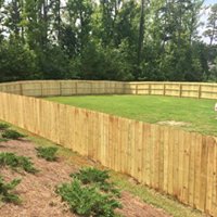 Wood Fence Contractor Installer